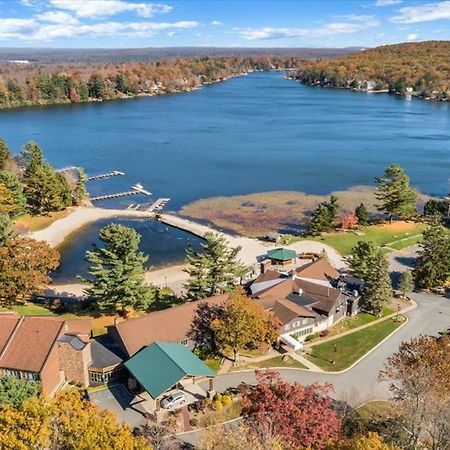The Lodge Luxury Resort At Lake Harmony Buitenkant foto