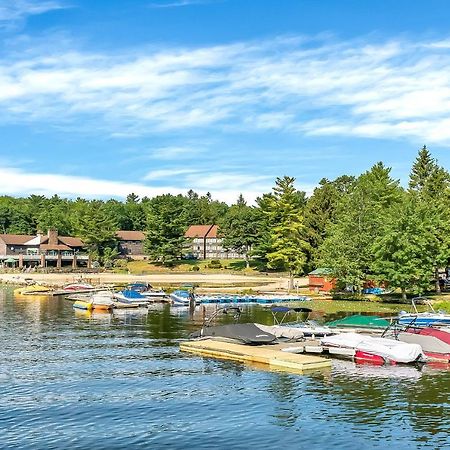 The Lodge Luxury Resort At Lake Harmony Buitenkant foto