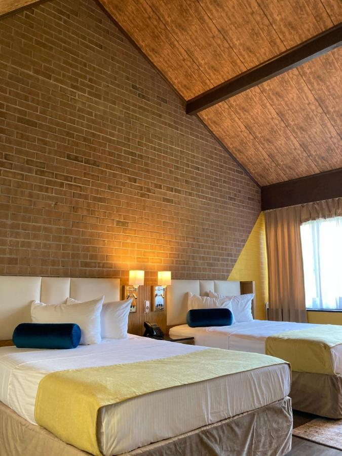 The Lodge Luxury Resort At Lake Harmony Buitenkant foto