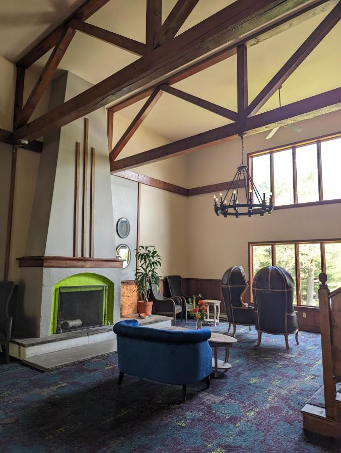 The Lodge Luxury Resort At Lake Harmony Buitenkant foto