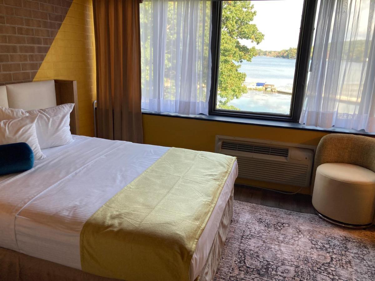 The Lodge Luxury Resort At Lake Harmony Buitenkant foto