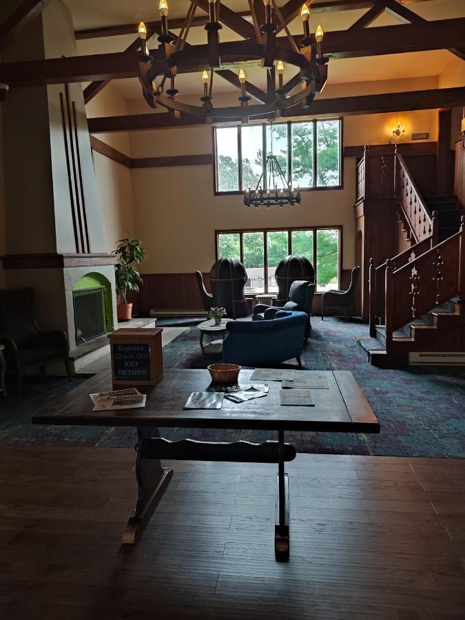 The Lodge Luxury Resort At Lake Harmony Buitenkant foto