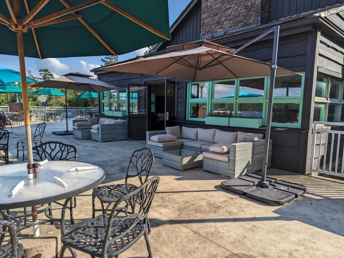 The Lodge Luxury Resort At Lake Harmony Buitenkant foto