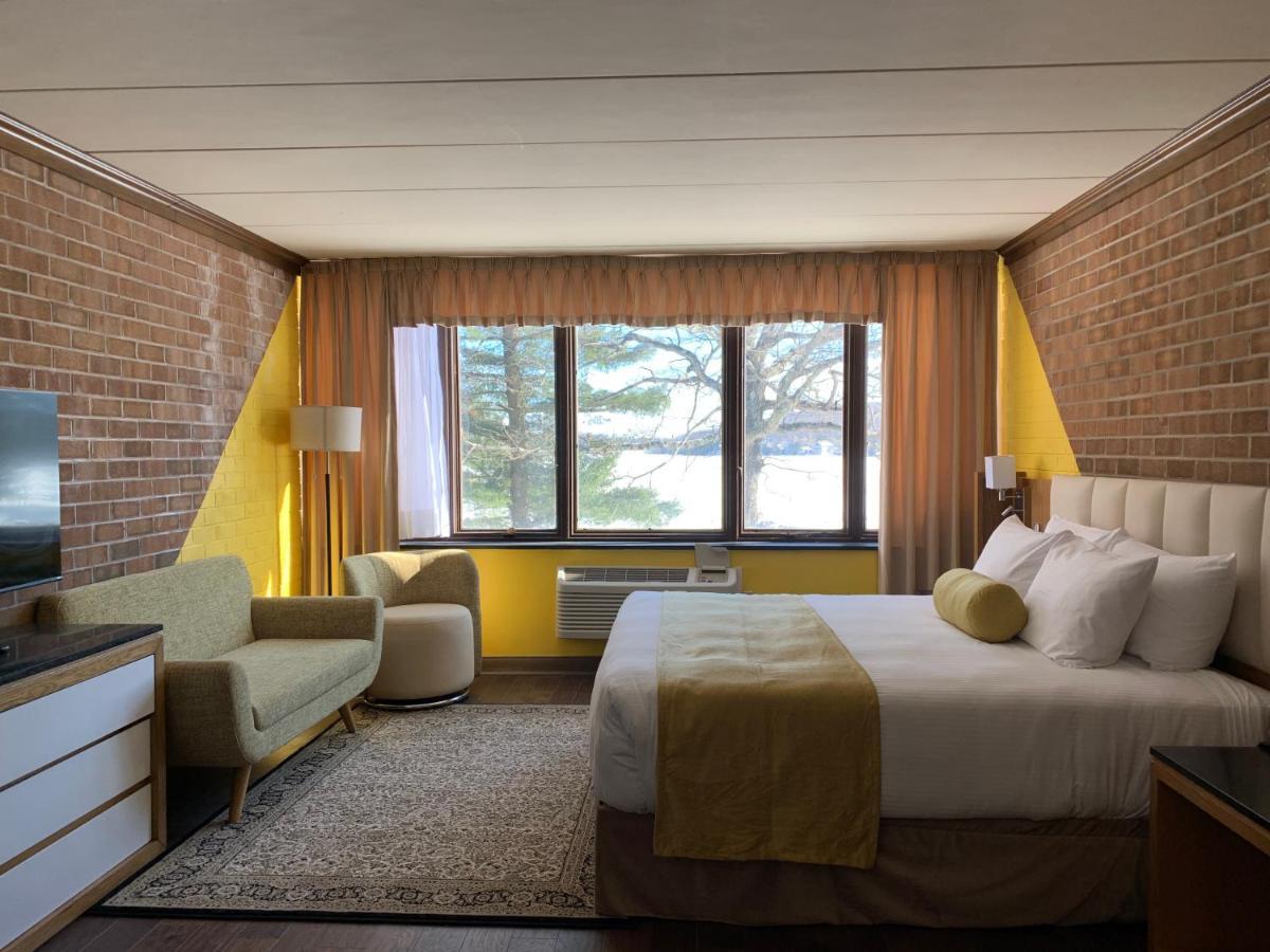 The Lodge Luxury Resort At Lake Harmony Buitenkant foto