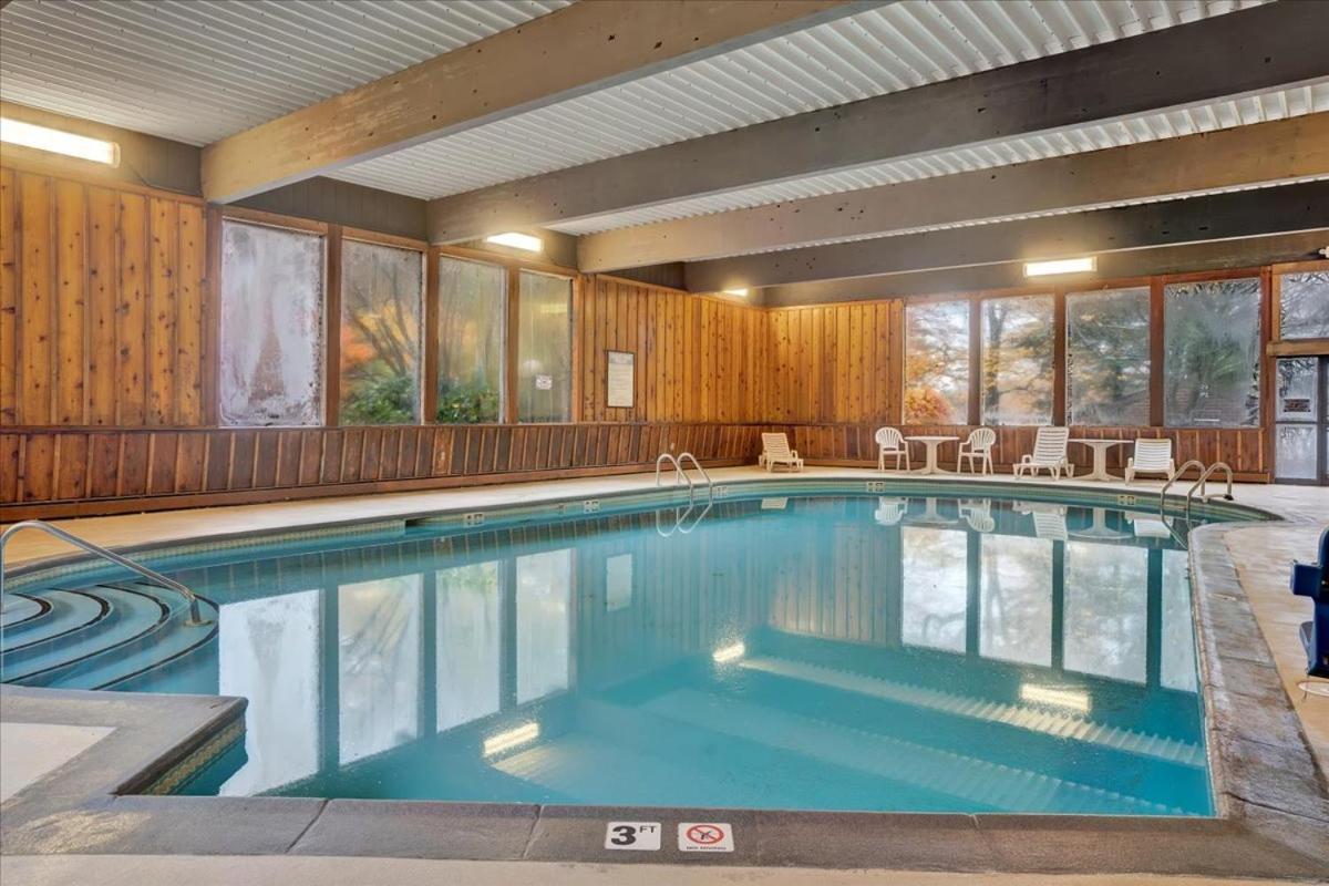 The Lodge Luxury Resort At Lake Harmony Buitenkant foto