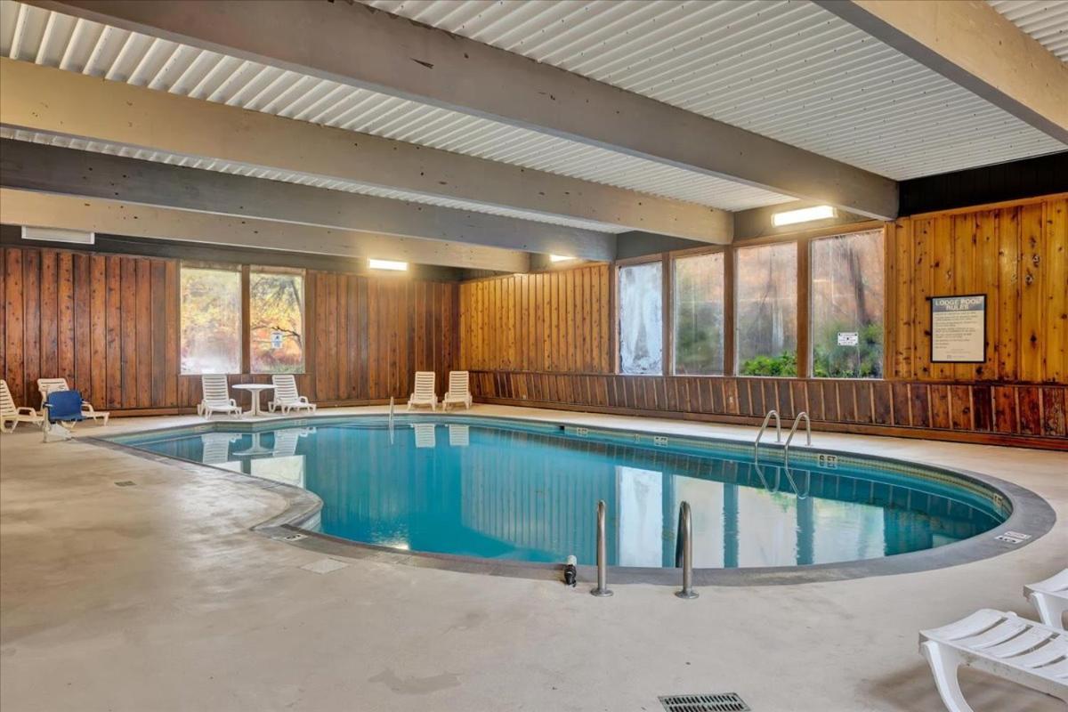 The Lodge Luxury Resort At Lake Harmony Buitenkant foto